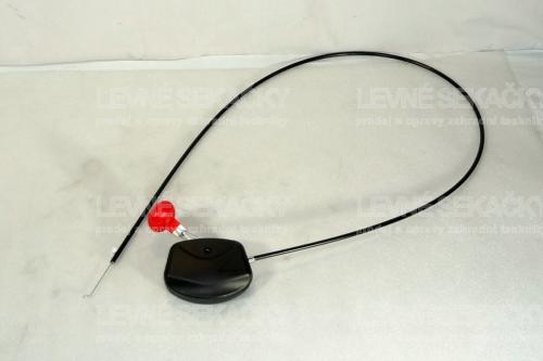 Drosselhoob VARI XP200 ja XP200A jõuallikatele