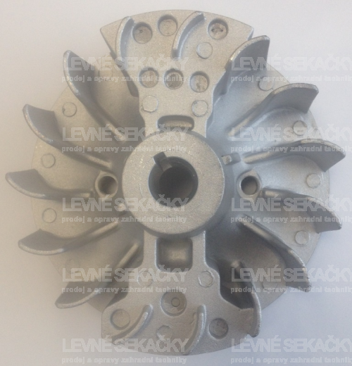 Magneto (ventilaator) SHARKSi võsalõikuritele 43-52 cm³